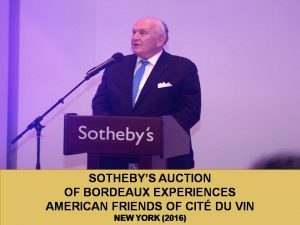 Sothebys Auction